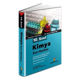 Aydın Yayınları 2022 10.Sınıf Kimya Soru Bankası