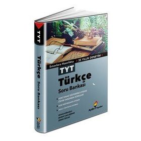 Aydın Yayınları 2023 TYT Türkçe Soru Bankası