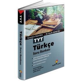 Aydın Yayınları 2023 TYT Türkçe Soru Bankası