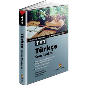 Aydın Yayınları 2023 TYT Türkçe Soru Bankası