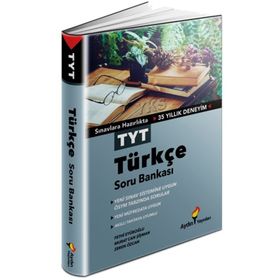 Aydın Yayınları 2023 TYT Türkçe Soru Bankası