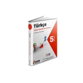 Aydın Yayınları 5. Sınıf Türkçe Beceri Temelli Soru Bankası