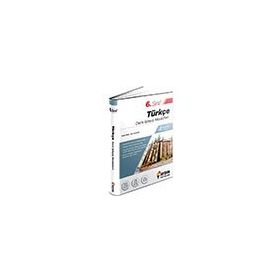 Aydın Yayınları - 6. Sınıf Türkçe Ders İşleyiş Modülleri