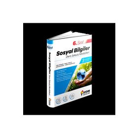 Aydın Yayınları - 6. Sınıf Türkçe Ders İşleyiş Modülleri