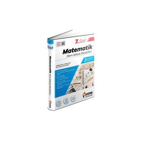Aydın Yayınları 7. Sınıf Matematik Ders İşleyiş Modülleri