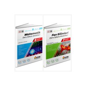 Aydın Yayınları 8.Sınıf Aydın Yayınları Matematik Ders İşleyiş Modülleri
