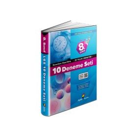 Aydın Yayınları 8. Sınıf LGS 10 Deneme Seti