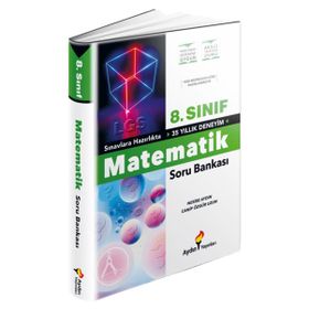 Aydın Yayınları 8. Sınıf Matematik Ödev Fasikülleri