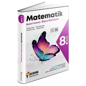 Aydın Yayınları 8. Sınıf Matematik Ödev Fasikülleri
