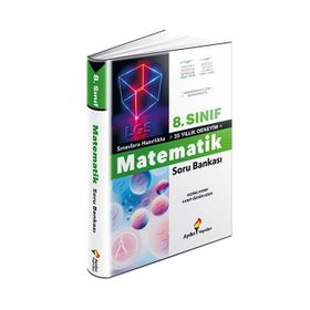 Aydın Yayınları 8. Sınıf Matematik Soru Bankası