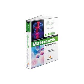 Aydın Yayınları 8. Sınıf Matematik Soru Bankası