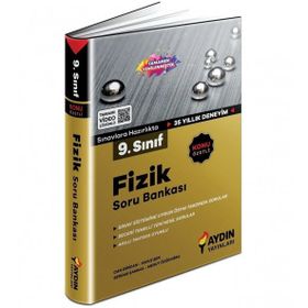 Aydın Yayınları 9. Sınıf Fizik Konu Özetli Soru Bankası