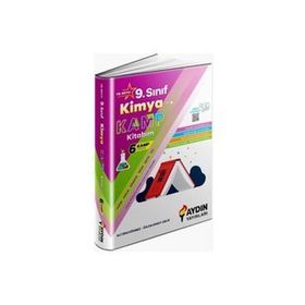 Aydın Yayınları 9.Sınıf Kimya Kamp Kitabı