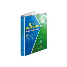 Aydın Yayınları 9. Sınıf Matematik Ödev Fasikülleri