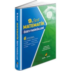Aydın Yayınları 9. Sınıf Matematik Ödev Fasikülleri