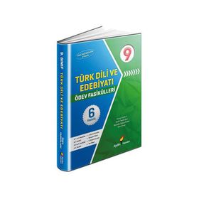 Aydın Yayınları 9. Sınıf Türk Dili ve Edeviyatı Ödev Fasikülleri