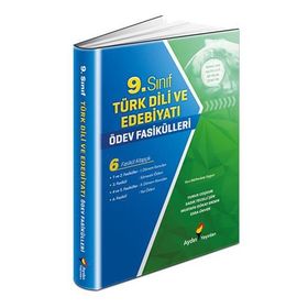 Aydın Yayınları 9. Sınıf Türk Dili ve Edeviyatı Ödev Fasikülleri