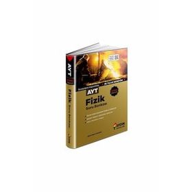 Aydın Yayınları AYT Fizik Konu Özetli Soru Bankası