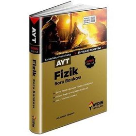 Aydın Yayınları AYT Fizik Konu Özetli Soru Bankası