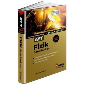 Aydın Yayınları AYT Fizik Konu Özetli Soru Bankası