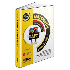 Aydın Yayınları AYT Matematik Denemeleri
