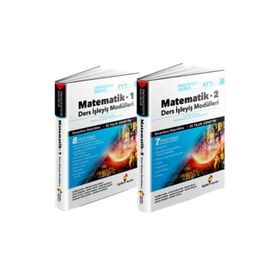 Aydın Yayınları AYT Matematik Ders İşleyiş Modülleri