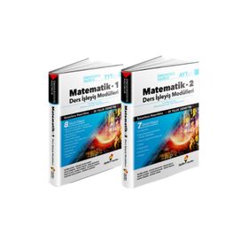 Aydın Yayınları AYT Matematik Ders İşleyiş Modülleri