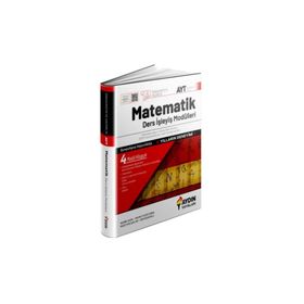 Aydın Yayınları AYT Matematik Ders İşleyiş Modülleri+TYT Deneme