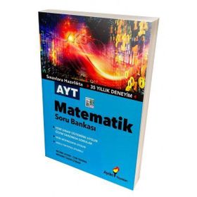 Aydın Yayınları AYT Matematik Soru Bankası