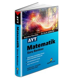 Aydın Yayınları AYT Matematik Soru Bankası