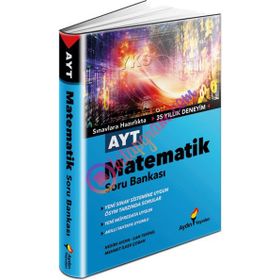 Aydın Yayınları AYT Matematik Soru Bankası