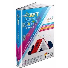 Aydın Yayınları Ayt Sayısal Kamp Kitabım