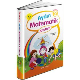 Aydın Yayınları Matematik Kitabım İlkokul 2