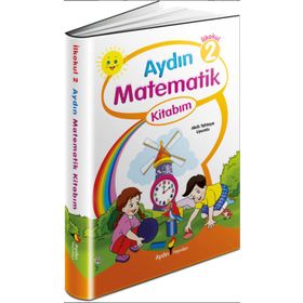 Aydın Yayınları Matematik Kitabım İlkokul 2