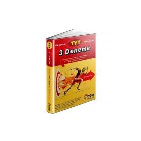 Aydın Yayınları Tyt 3 Fasikül Deneme