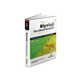 Aydın Yayınları TYT Biyoloji Ders Isleyis Modülleri
