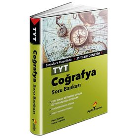 Aydın Yayınları TYT Coğrafya Soru Bankası