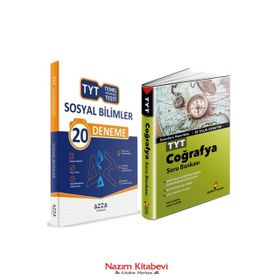 Aydın Yayınları TYT Coğrafya Soru Bankası