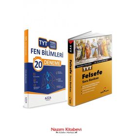 Aydın Yayınları TYT Felsefe Soru Bankası