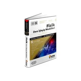 Aydın Yayınları TYT Fizik Ders İşleyiş Modülleri