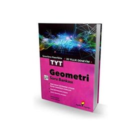 Aydın Yayınları TYT Geometri Soru Bankası