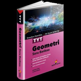 Aydın Yayınları TYT Geometri Soru Bankası