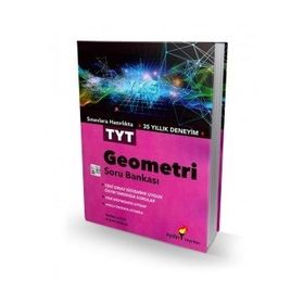 Aydın Yayınları TYT Geometri Soru Bankası