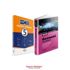 Aydın Yayınları TYT Geometri Soru Bankası