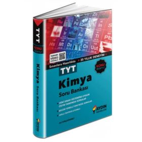 Aydın Yayınları TYT Kimya Konu Özetli Soru Bankası