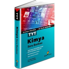 Aydın Yayınları TYT Kimya Soru Bankası