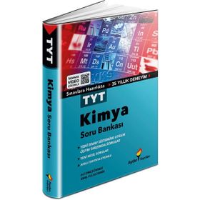 Aydın Yayınları TYT Kimya Soru Bankası