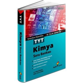 Aydın Yayınları TYT Kimya Soru Bankası