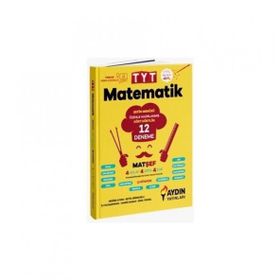 Aydın Yayınları TYT Matematik 12 Deneme - MatŞef