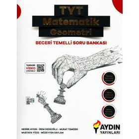 Aydın Yayınları TYT Matematik Geometri Beceri Temelli Soru Bankası